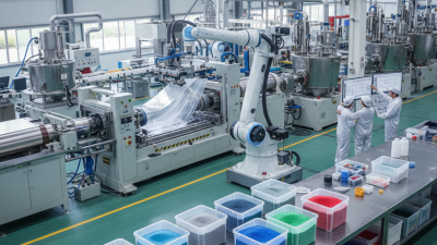 2026 Best Pvc Compound Options for Your Manufacturing Needs?