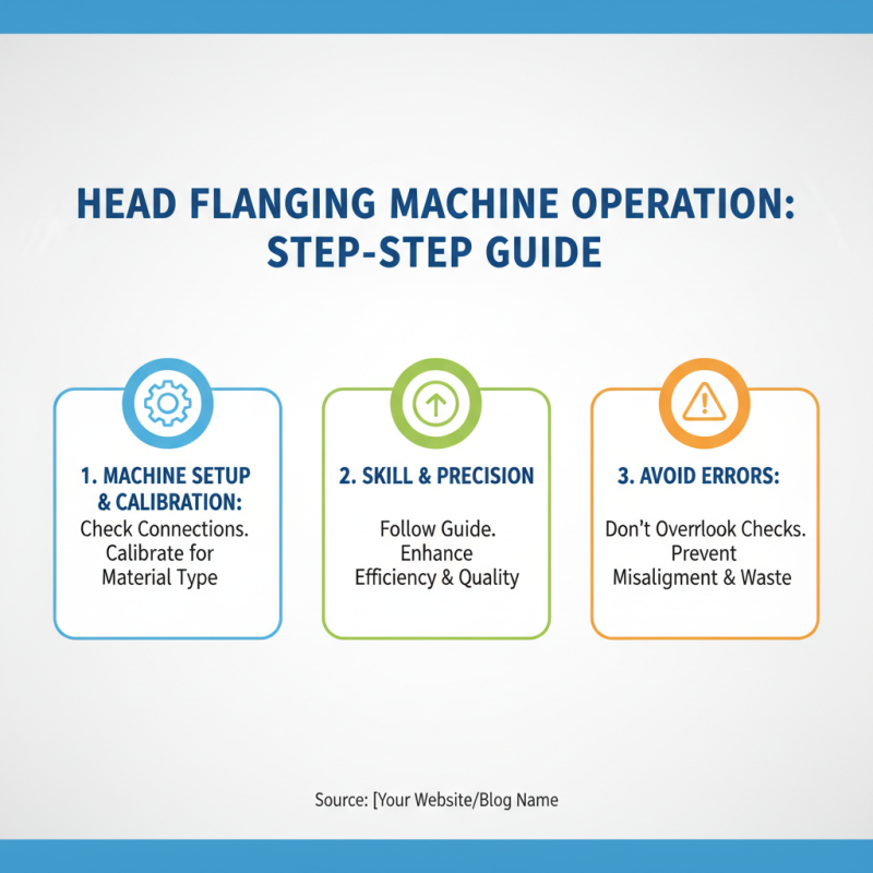 2026 How to Operate a Head Flanging Machine Effectively?