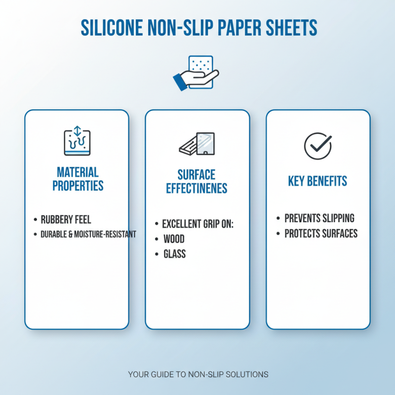 Best Non Slip Paper Sheet for Any Surface Use?