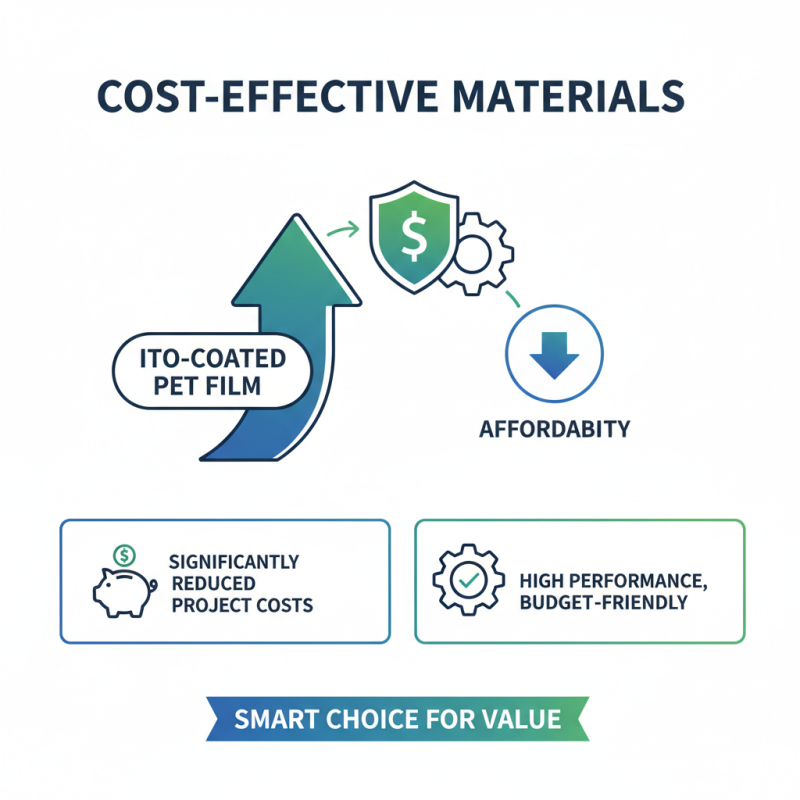 Top Benefits of Using Ito Coated Pet for Your Projects?