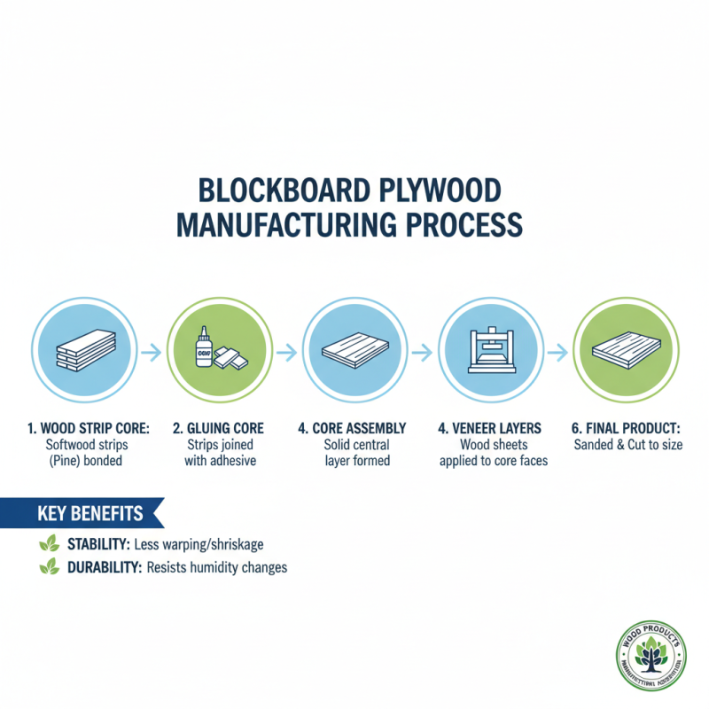 What is Blockboard Plywood and How is it Used?