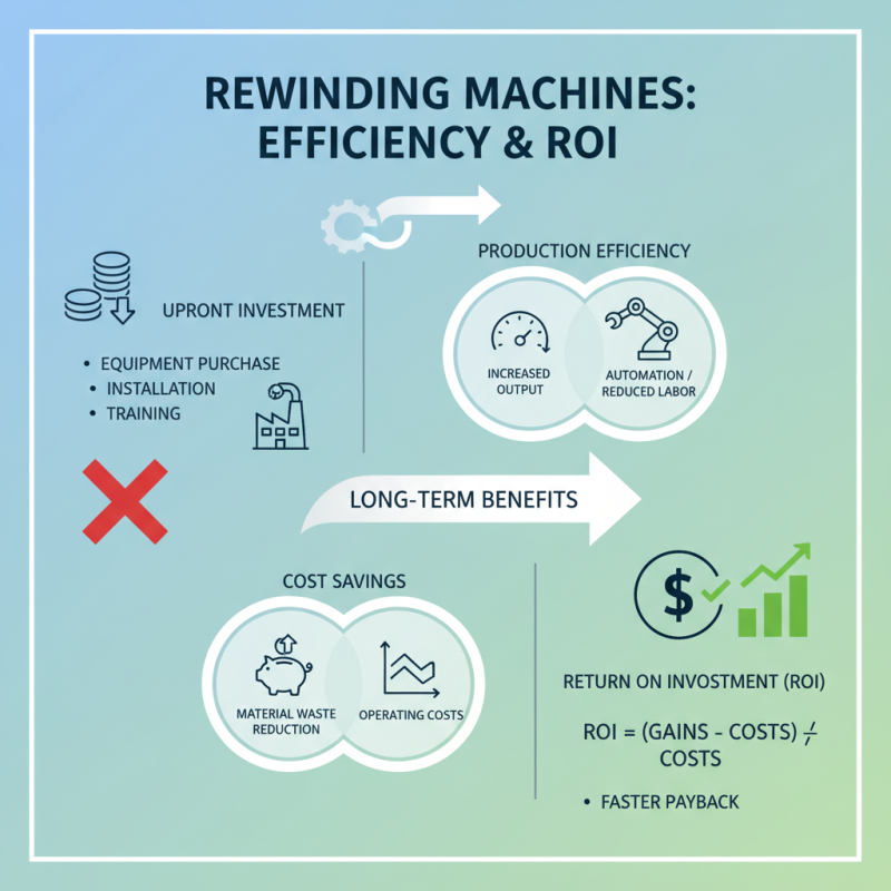 2026 Best Rewinding Machines for Efficient Production and Cost Savings?