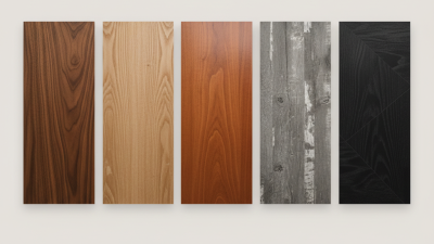 Top 5 Veneer Wall Panels to Enhance Your Interior Design?