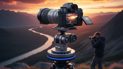 Top Electric Camera Rotation Mount Options for Enhanced Photography Skills?