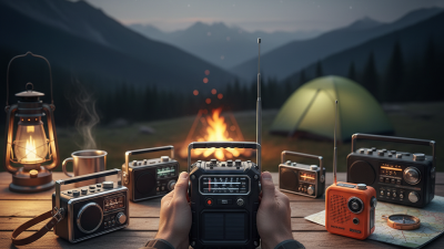 10 Essential Tips for Choosing the Best Portable Radios for Your Needs?