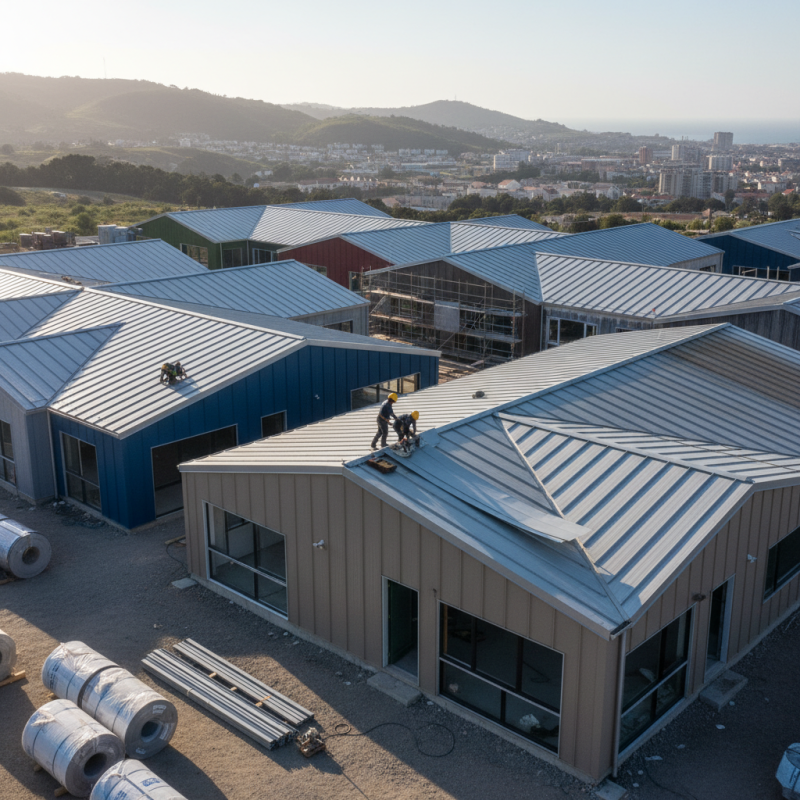 2026 How to Use Galvalume Steel Coil for Your Construction Projects?