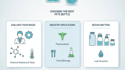 How to Choose the Best PTFE Bottle for Your Needs?