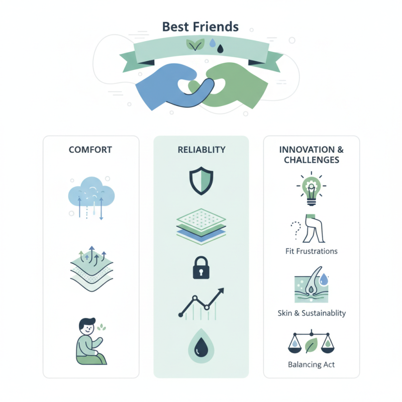 2026 Best Friends Adult Diapers for Comfort and Reliability?