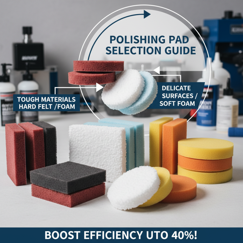 2026 How to Choose the Right Polishing Pads for Your Projects?