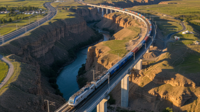 2026 How to Improve Central Asia Rail Transport Infrastructure and Efficiency?