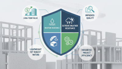Top Benefits of Fiber Cement Formwork Board for Construction Projects?