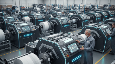 2026 Best Rewinding Machines for Efficient Production and Cost Savings?