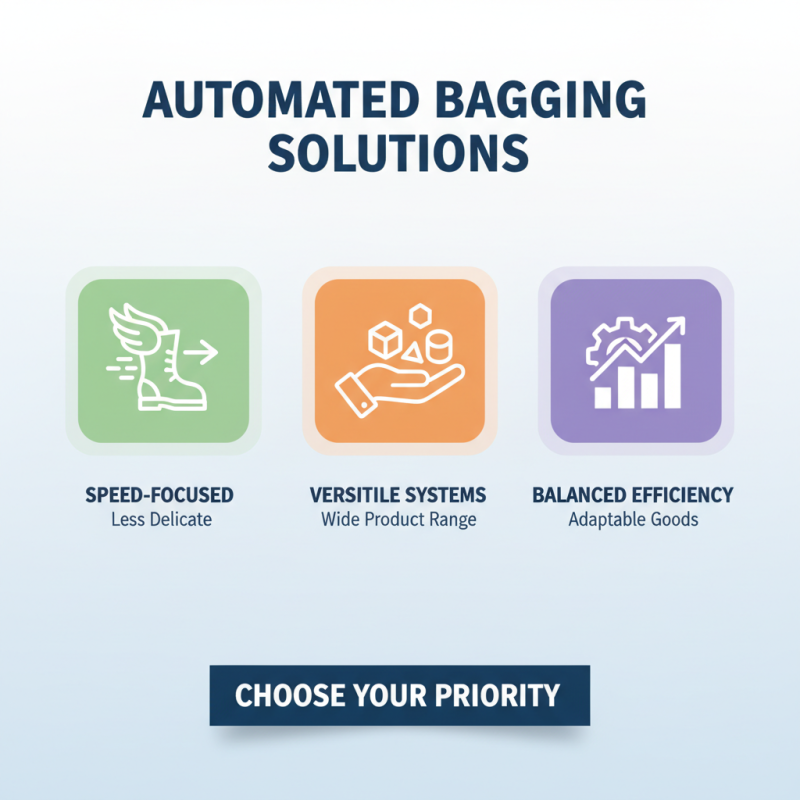 2026 How to Choose the Best Automated Bagging Systems for Your Business?