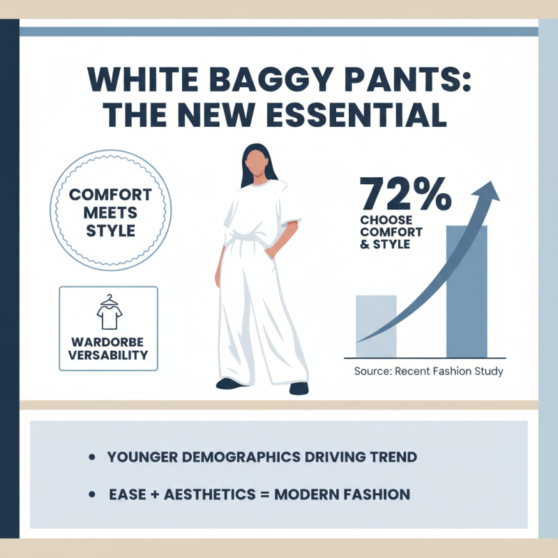 Top 10 Baggy Pants White Styles You Need to Try Now?