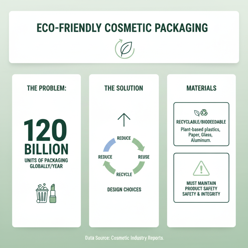 2026 Top Eco Friendly Cosmetic Packaging Trends and Benefits?