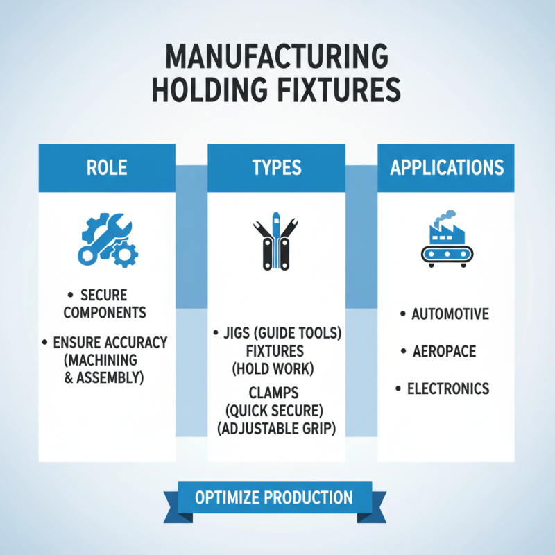 What is a Holding Fixture and How Does it Work?