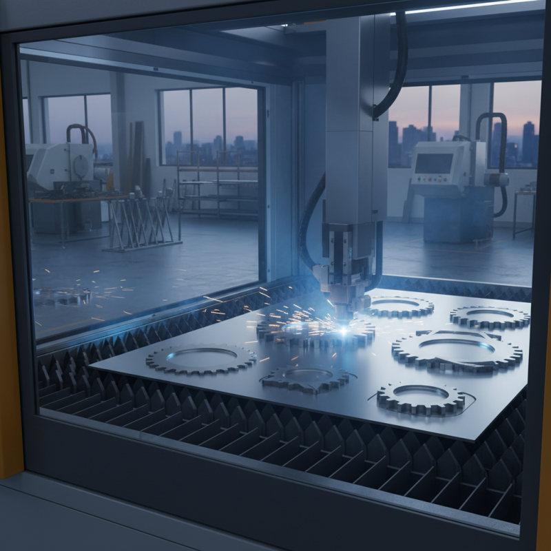 How to Choose the Best Metal Laser Cutting Service?