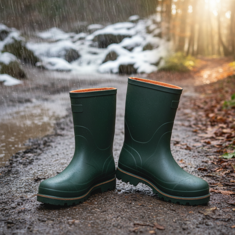 2026 How to Choose the Best PVC Boots for All Weather Conditions?