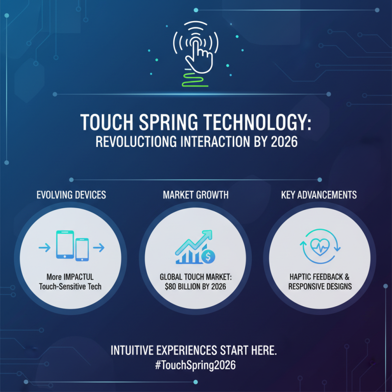 What Are the Benefits of Touch Spring Technology in 2026?