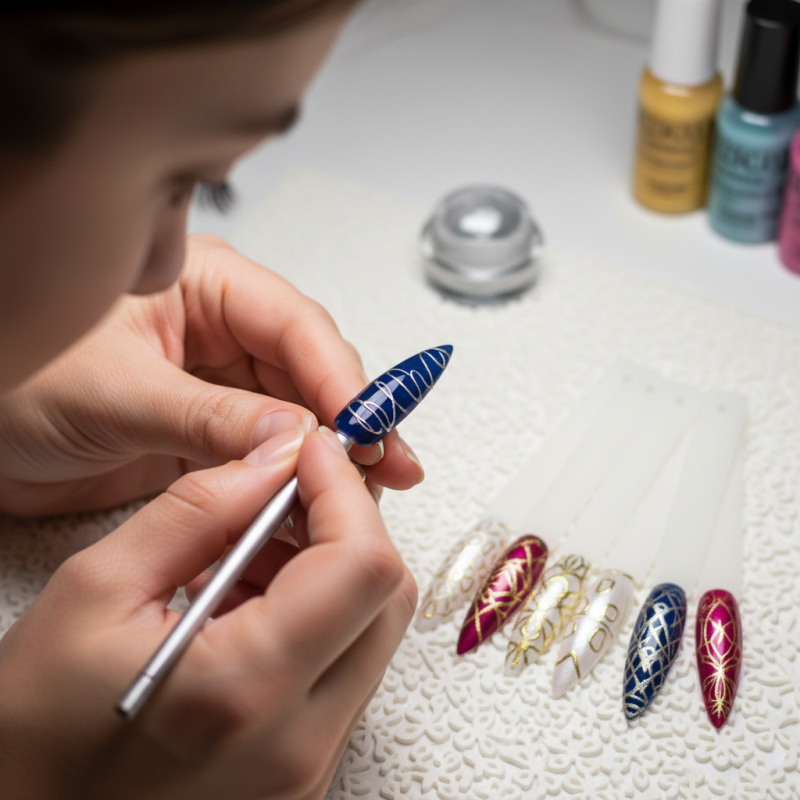 The Best Liner Gel Polish for Perfect Nails?