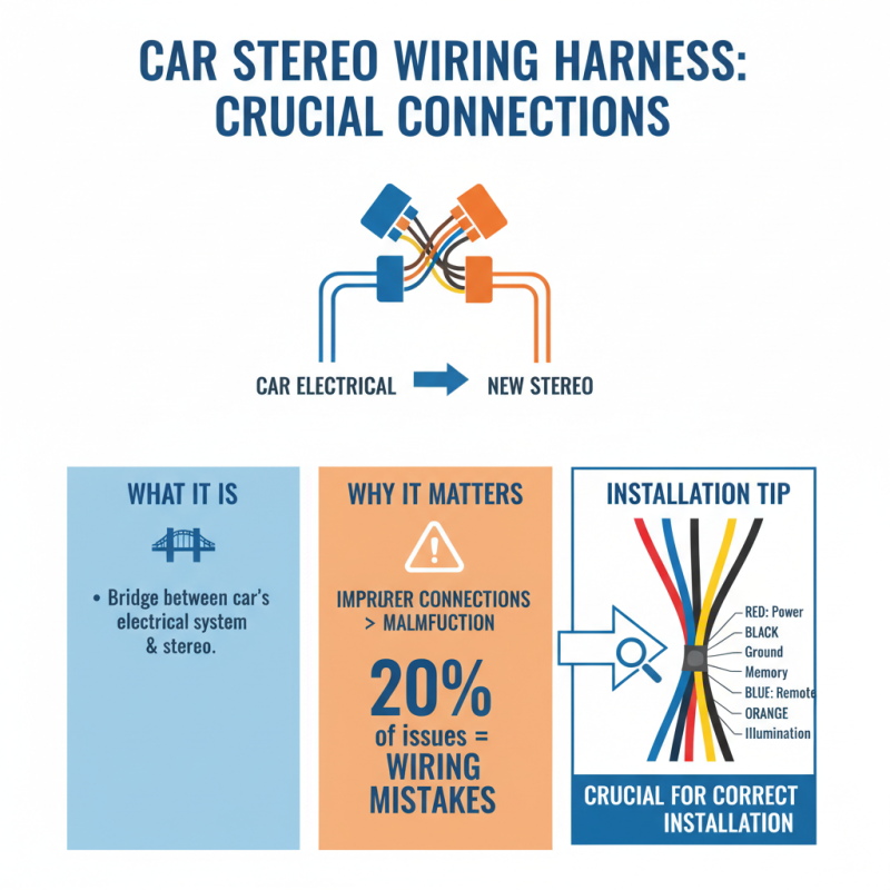 How to Install a Car Stereo Easily and Effectively?