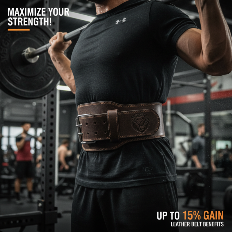 Top 10 Leather Weightlifting Belts for Optimal Performance?