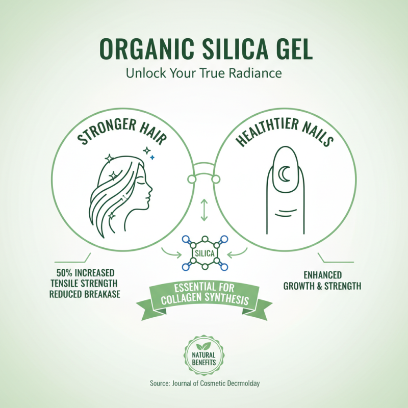 Top 10 Best Benefits of Organic Silica Gel for Health and Wellness?