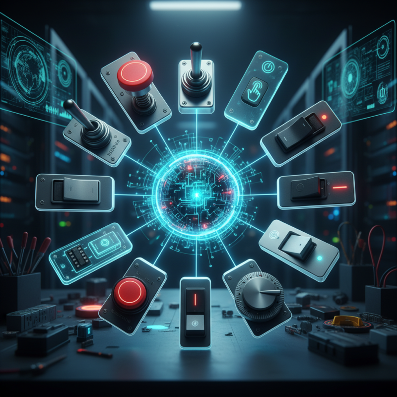 Top 10 Power Switch Types You Should Know?