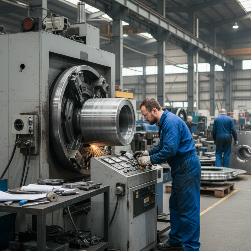 2026 How to Operate a Head Flanging Machine Effectively?