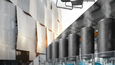 Top 10 Uses for Perforated Mesh Sheet in Various Industries?