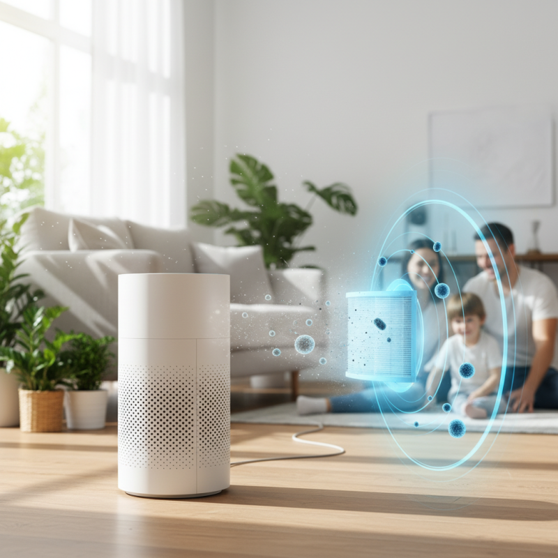 Why is an Air Filter Essential for Clean Indoor Air Quality?