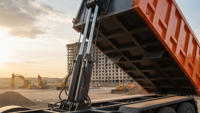 2026 Best Dump Truck Hydraulic Hoist Options to Consider?