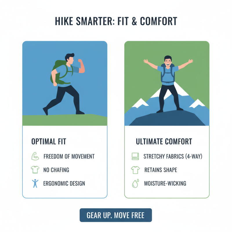 How to Choose the Best Hiking Sportswear for Your Outdoor Adventures?