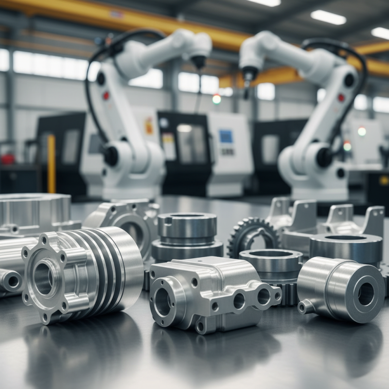 Why Choose Die Casting Parts for Your Manufacturing Needs?