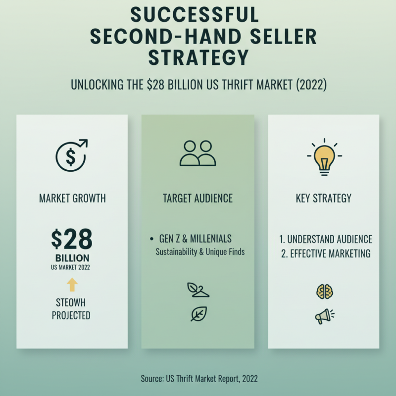 How to Start a Successful Second Hand Clothes Seller Business?