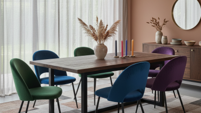 Top Diningroom Furniture Trends You Should Know About?