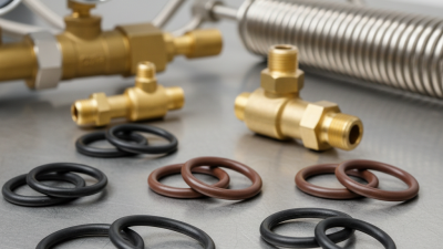 2026 Top Gas Regulator O Ring Types and Their Applications?