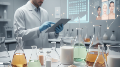 Top Skin Whitening Raw Materials for 2026 What Should You Know