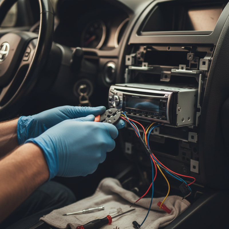 How to Install a Car Stereo Easily and Effectively?