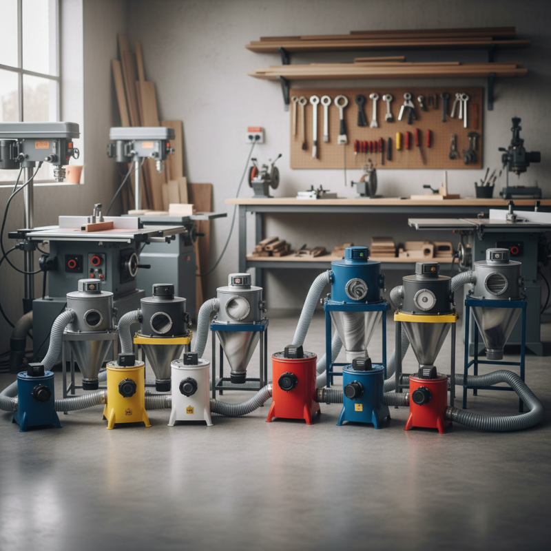 Top 10 Best Dust Cyclone Models for Effective Dust Collection?