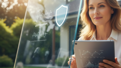 2026 Best UV Protection Glass Options for Ultimate Sun Safety?