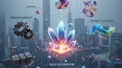 The Best 3D Printing Materials for Every Project in 2026?