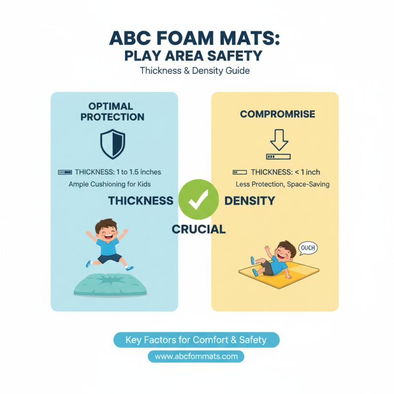 How to Choose the Best Abc Foam Mats for Play Areas?
