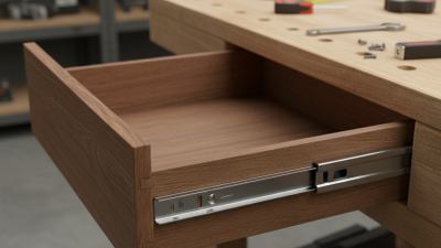 2026 How to Choose the Best 500 Pound Drawer Slides for Your Project?