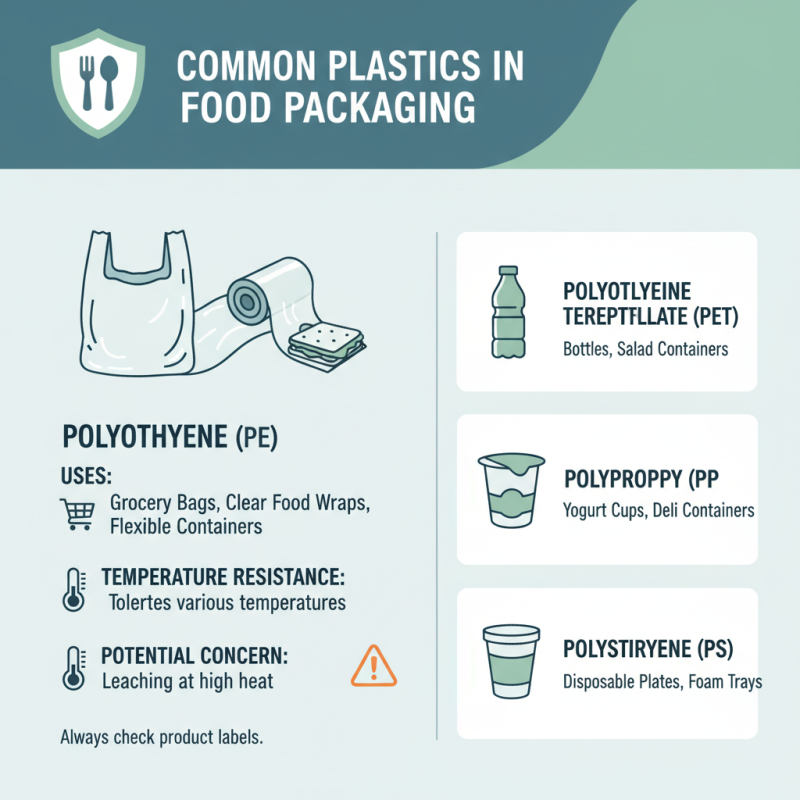 What is Plastic For Food Safety and Usage Guidelines?