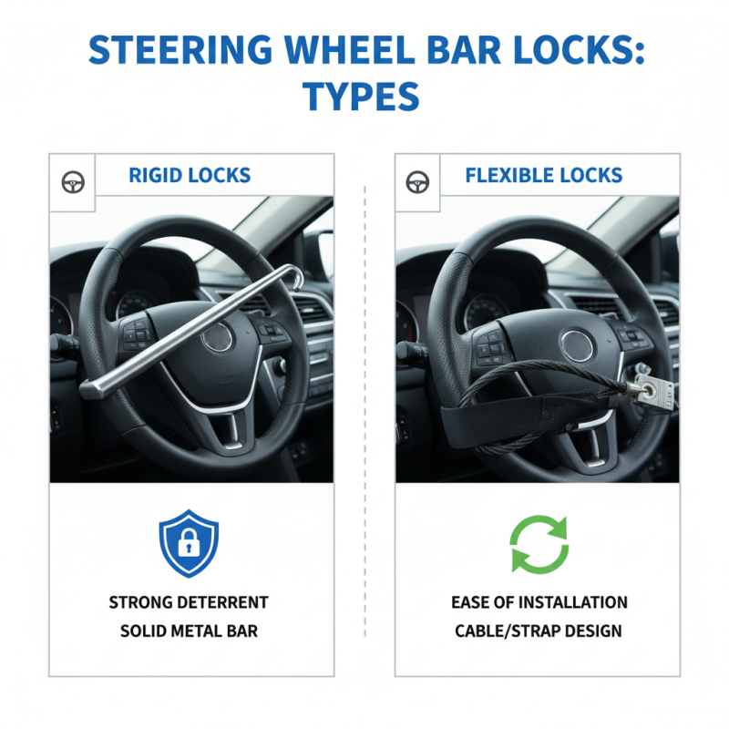 How to Choose the Best Bar Lock for Steering Wheel for Your Vehicle?