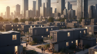 Why Are Container Camps Gaining Popularity in Modern Temporary Housing?