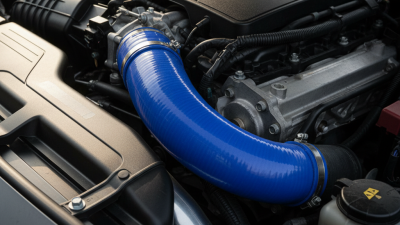 Best Silicone Intake Hose for Optimal Engine Performance?