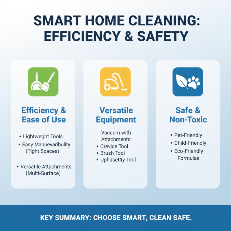 Top 10 Cleaner Equipment for Efficient Home and Office Cleaning Solutions?