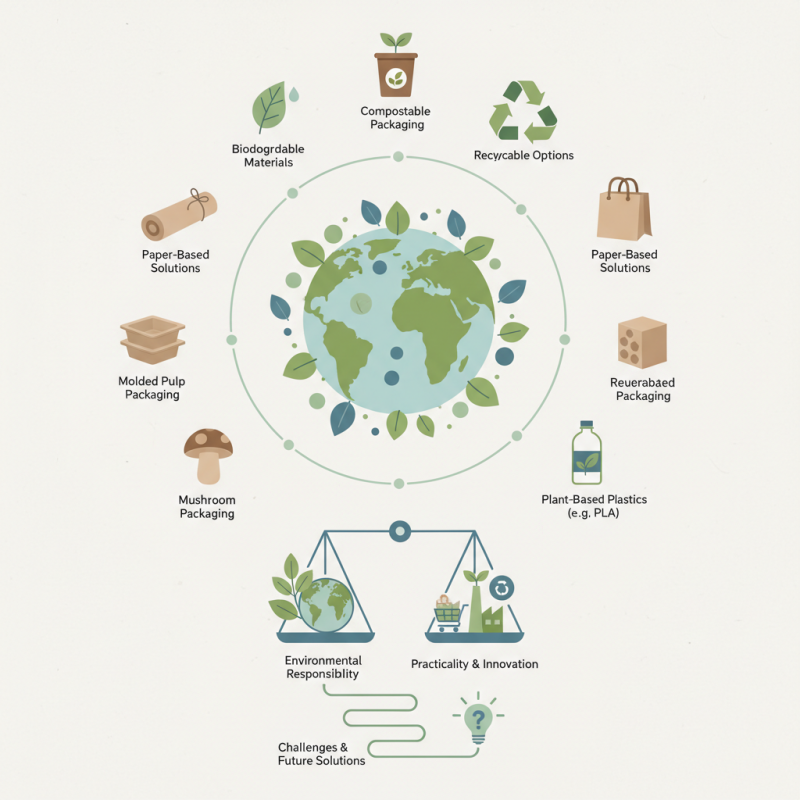 Top 10 Eco Friendly Packaging Solutions for Sustainable Living?